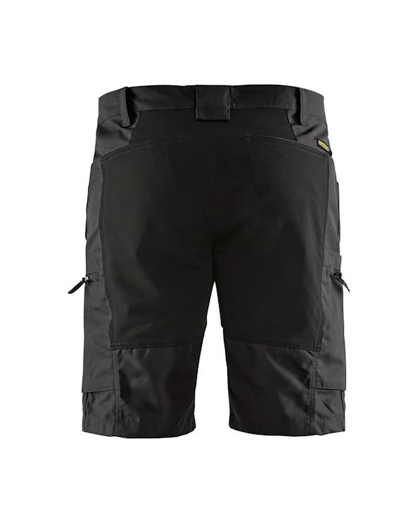 SHORTS 14491845 SVART 56
