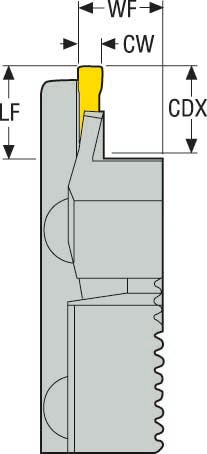 HÅLLARE V21-COR1303L100070