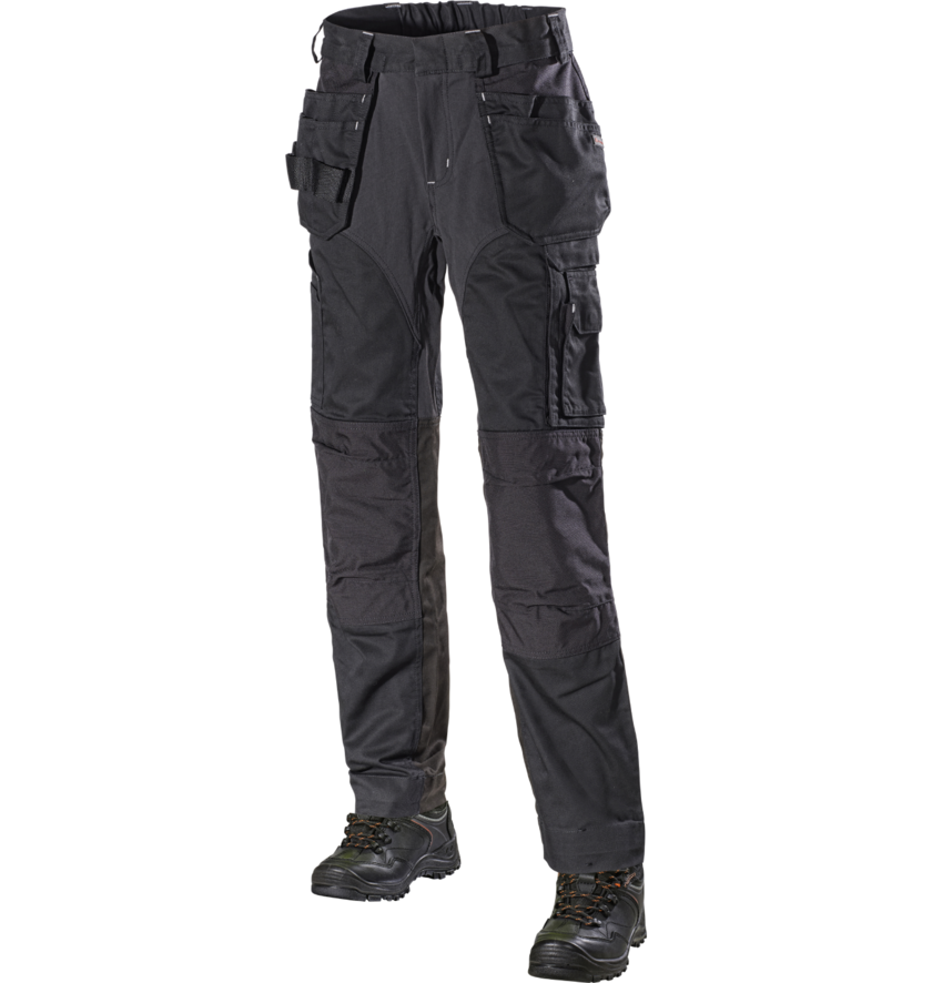 BYXA 1843PB-W SVART 34