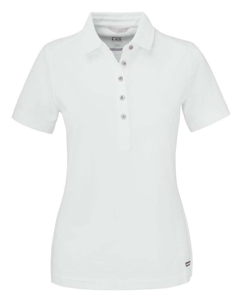 Advantage Polo Ladies White XS