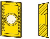 SKÄR APKT1604PDTR-M14 F40M