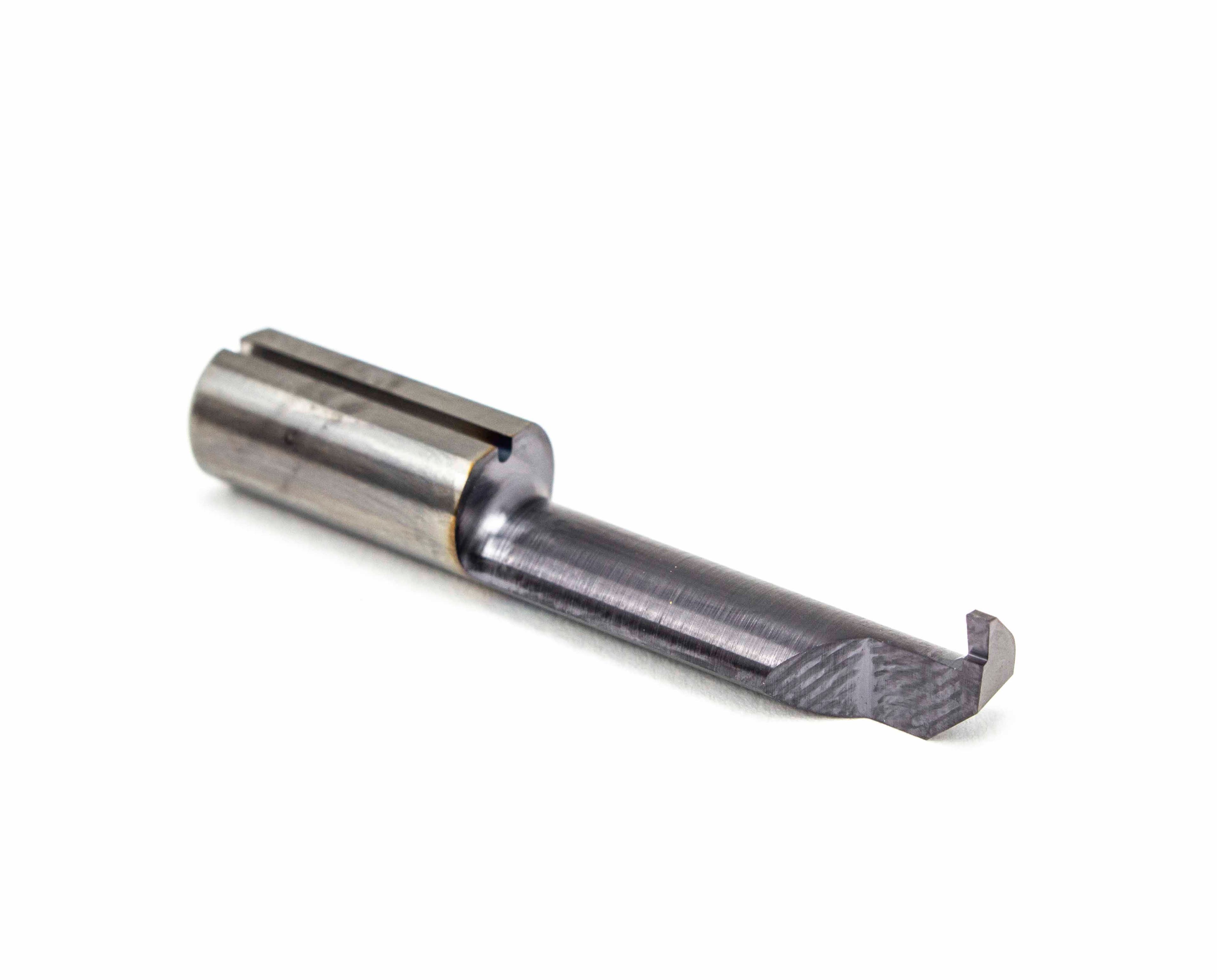 SKÄR R007M0100-15/AL41F ø7x30 L1=15 b=1.0+0.05 2xR=0.1