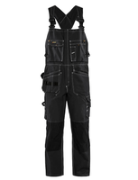 HÄNGSELBYXA 26001370 SVART 150