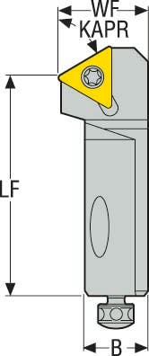 HÅLLARE STWCR16CA-16
