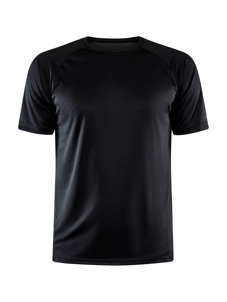 CORE UNIFY TRAINING TEE M BLACK