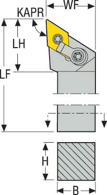 HÅLLARE MDJNR-24-4D