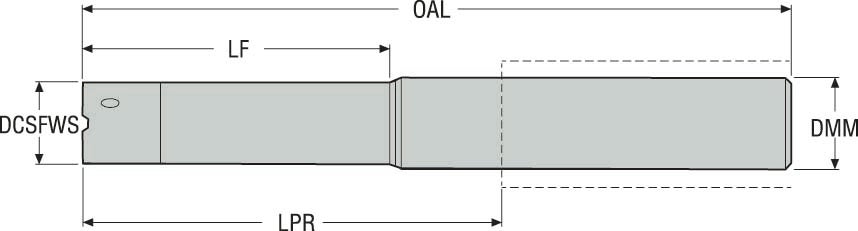 HÅLLARE 335.14-1614.0-060-130- E