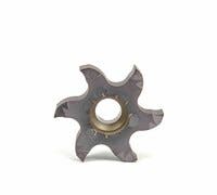 SKÄR Z622.0400.02/AL41F D=22 b=4.0+0.02 R=0.2 tmax=4.5