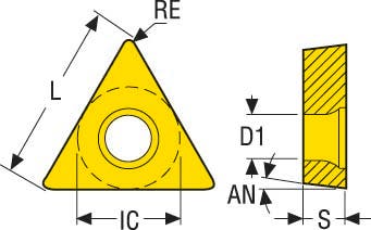 SKÄR TCGW110208S-01525-L1-C CH2540