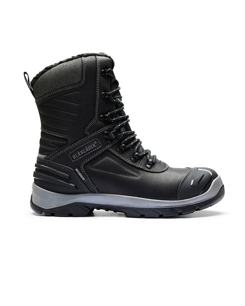 ELITE VINTERKÄNGA SVART/SVART 35