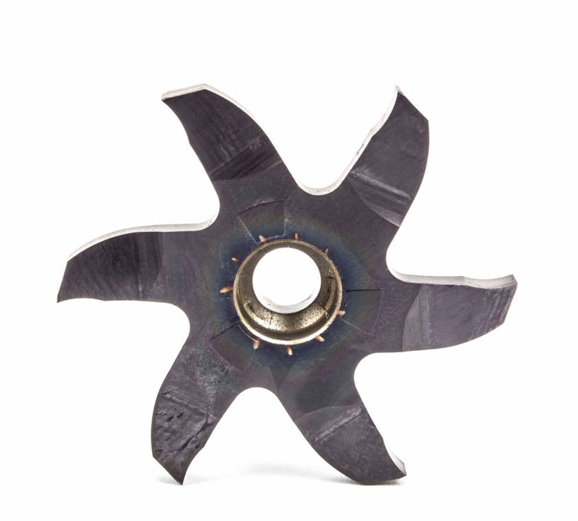 SKÄR Z635.0300.02/AL41F D=35 b=3.00+0.02 R=0.2 tmax=10