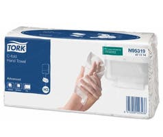 PAPPERHANDDUK C-FOLD TORK24X27 47 11 14 120/ST FP