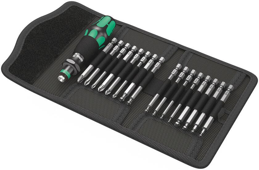 Kraftform Kompakt 60 KK, 17 de lar