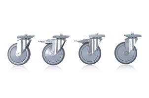 HJULSATS TUNG BENBOCK 4 ST