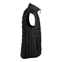 VÄST AMES PADDED SVART M South West