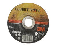 KAPSKIVA 125X2,5X22MM PN65477 CUBITRON II