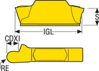 SKÄR LCGN1603M0-0120R-R CP500