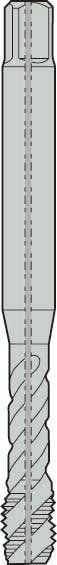TAPP MTH-M6X1.00ISO6H-BC-M003- A