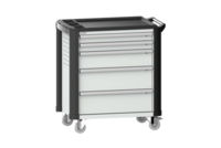 VERKTYGSVAGN LISTA 36X27 5 LÅDOR