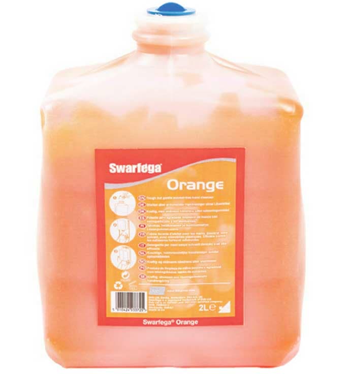 HANDRENGÖRING SWARF ORANGE 2 L