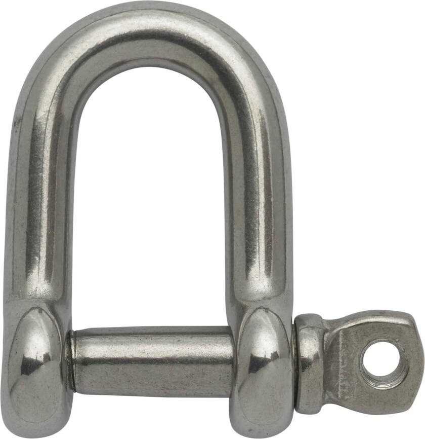 SCHACKEL RAK 12 MM SYRAF