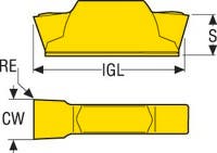 SKÄR LCGN160504-0500S-LF CBN200