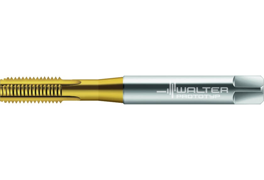 GÄNGTAPP 2231115-UNC1/4 1/4-20 UNC-2B 80/15/7/3