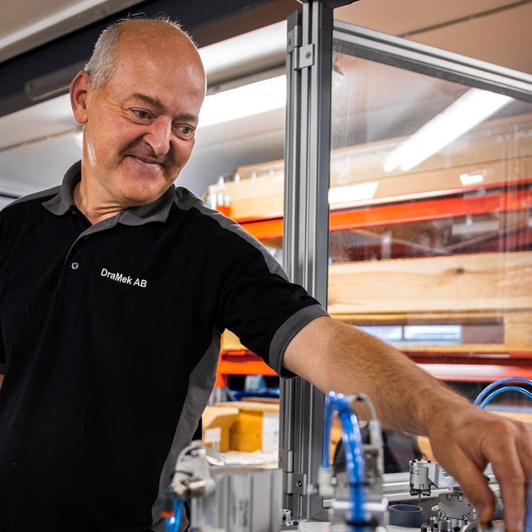 Vi har tittat på Drameks senaste maskin-0