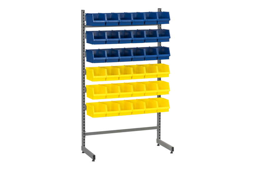 KOMPLETT ENKELSTÄLL 2