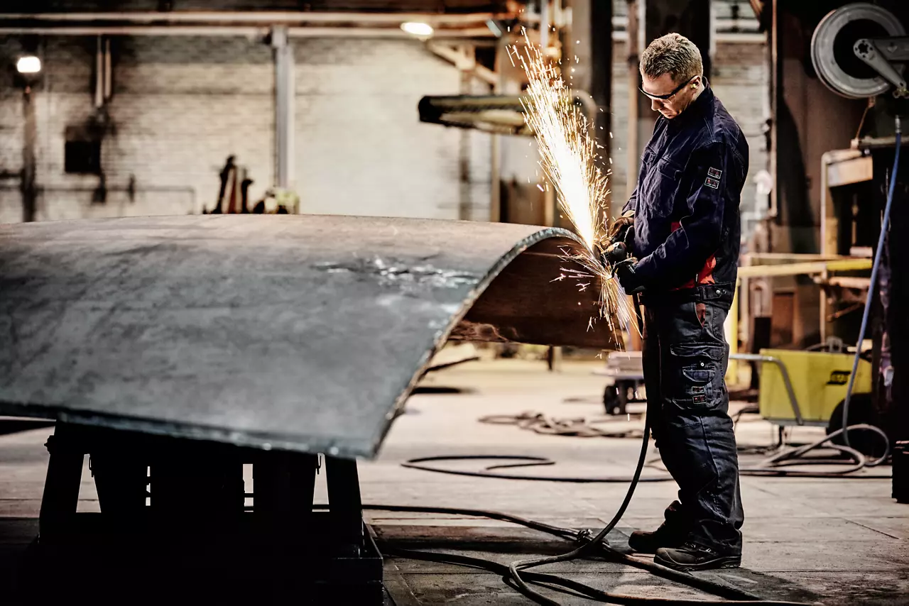 Fem saker att tänka på när du väljer tryckluftsverktyg