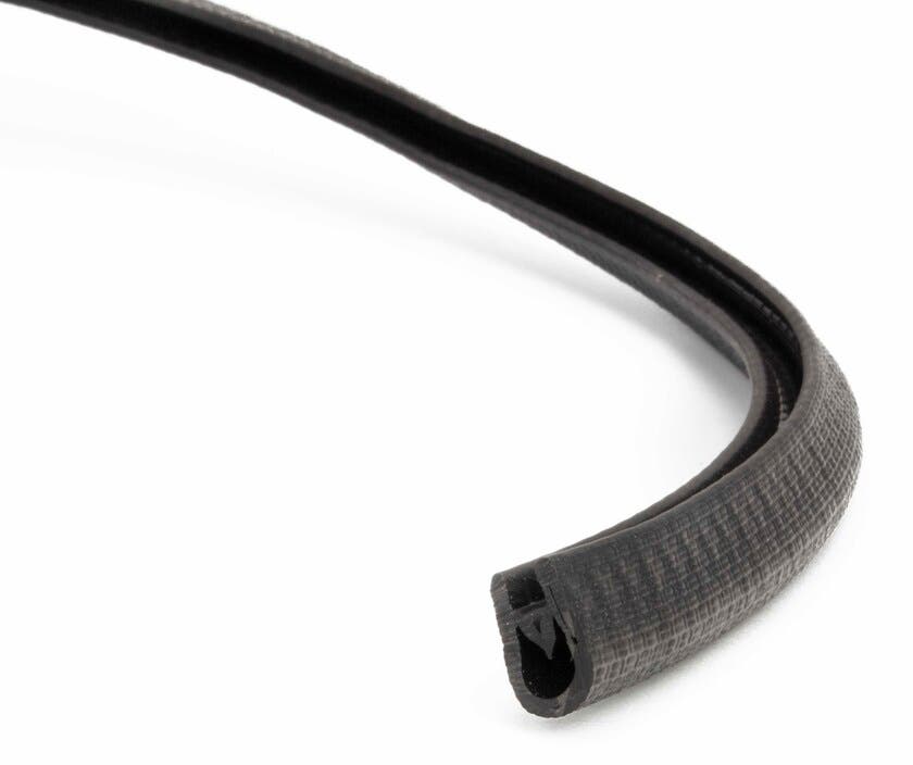 KANTLIST 10-17MM SVART