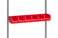 UPPHÄNGNINGSLIST 900MM GRÅ