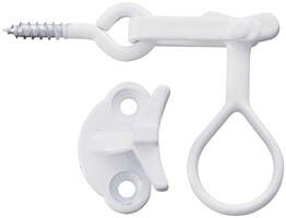 FÖNSTERLÅS 3551 VIT