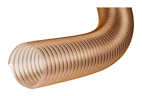 POLYURETANSLANG 0,7M METER 51MM 10M