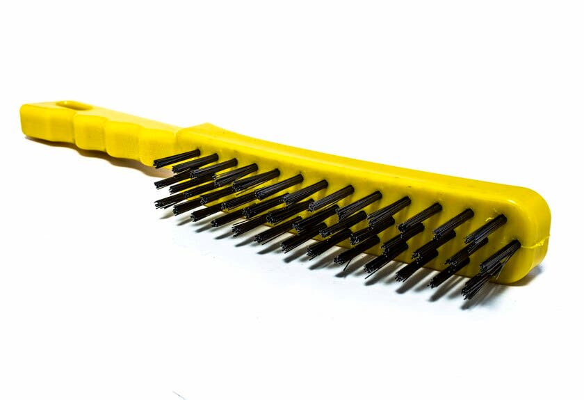 STÅLBORSTE 280X25 3-RAD 0008462133