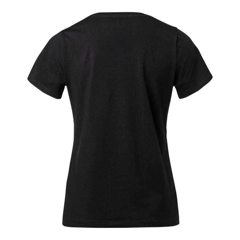 T-SHIRT SCARLET LDS VN GOTS SV South West