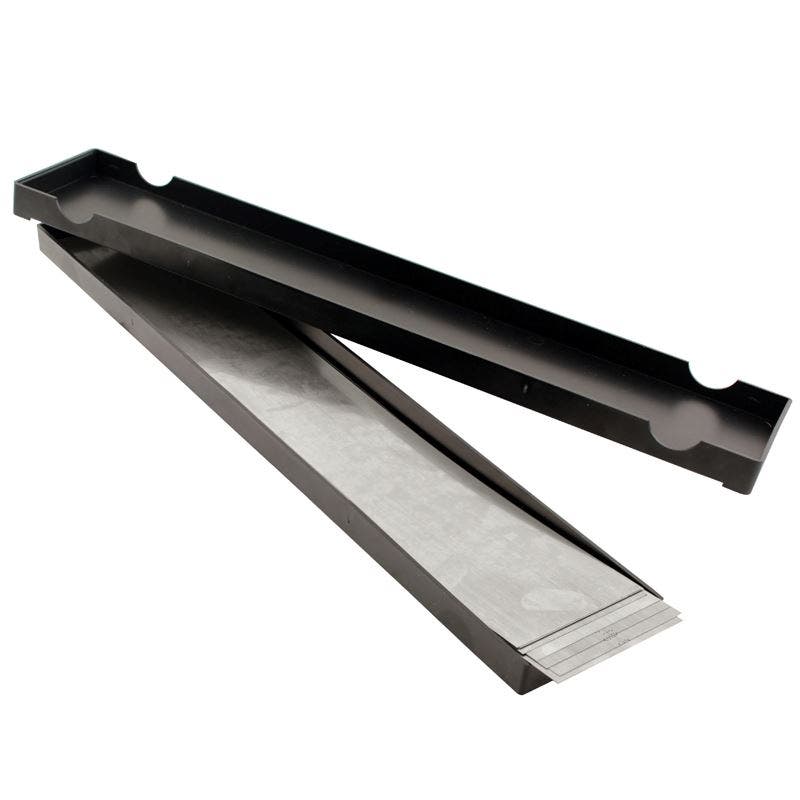 TOLKSTÅL I SATS 0,01-1,00MM ARK