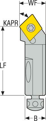 HÅLLARE SCSCR08CA-06