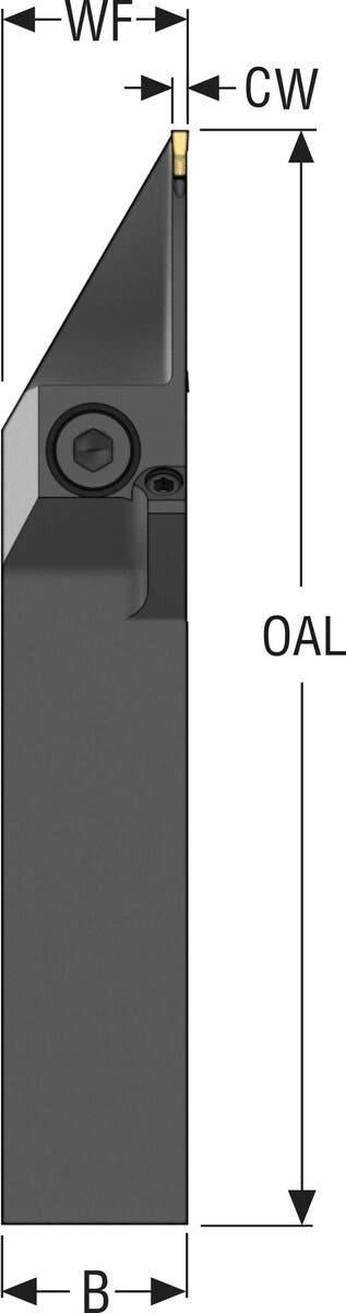HÅLLARE CFZL2020X2802RBJETI