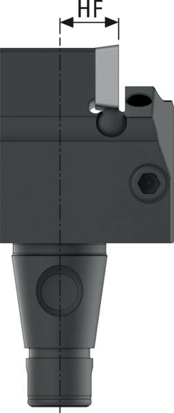 HÅLLARE QC12-SCLCL-06JET