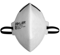 ANDNINGSMASK ZEKLER 1402 P2 FILTER