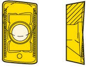 SKÄR APKX160430R-ME12 F40M