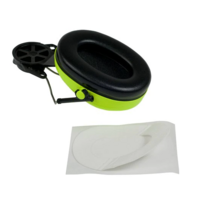 HYGIENRINGAR CLEAN 3M HY100A SVETTSKYDD 100par/rulle