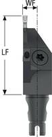 HÅLLARE QC12-CFOL-1902RBJET