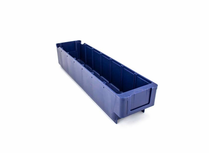 LAGERLÅDA 4532-BLÅ