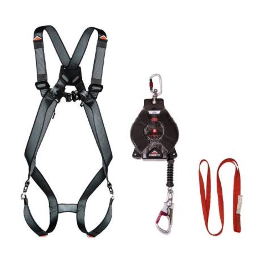 FALLSKYDDSKIT BLOCK 15 M