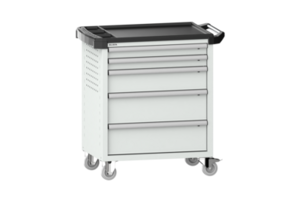VERKTYGSVAGN LISTA 36X27 6 LÅDOR