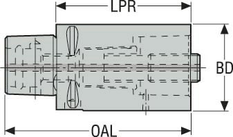 HÅLLARE C5-391.01-50080A