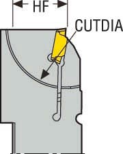 HÅLLARE CFZL32ITX-2802LRBJET