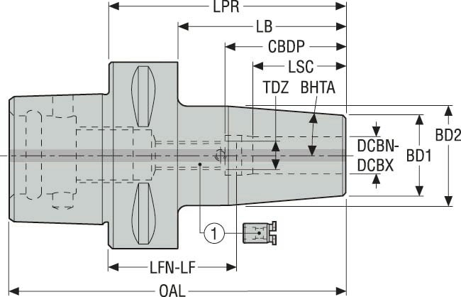 HÅLLARE C5-391.5603-031075